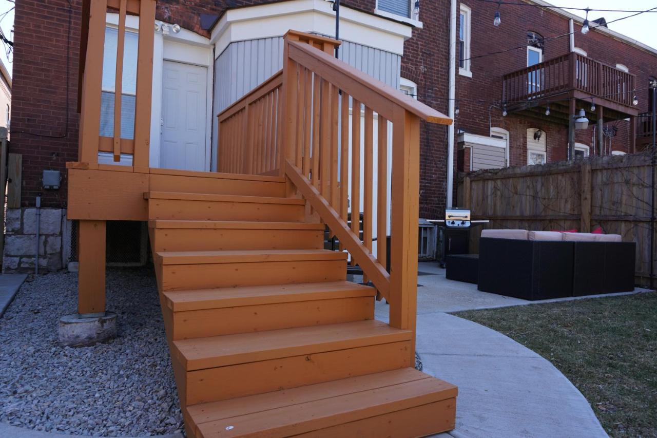 St Louis 2Bd 2Ba, Forest Park, Bj Hospital, Science Center, Eats Tower Grove Exterior photo