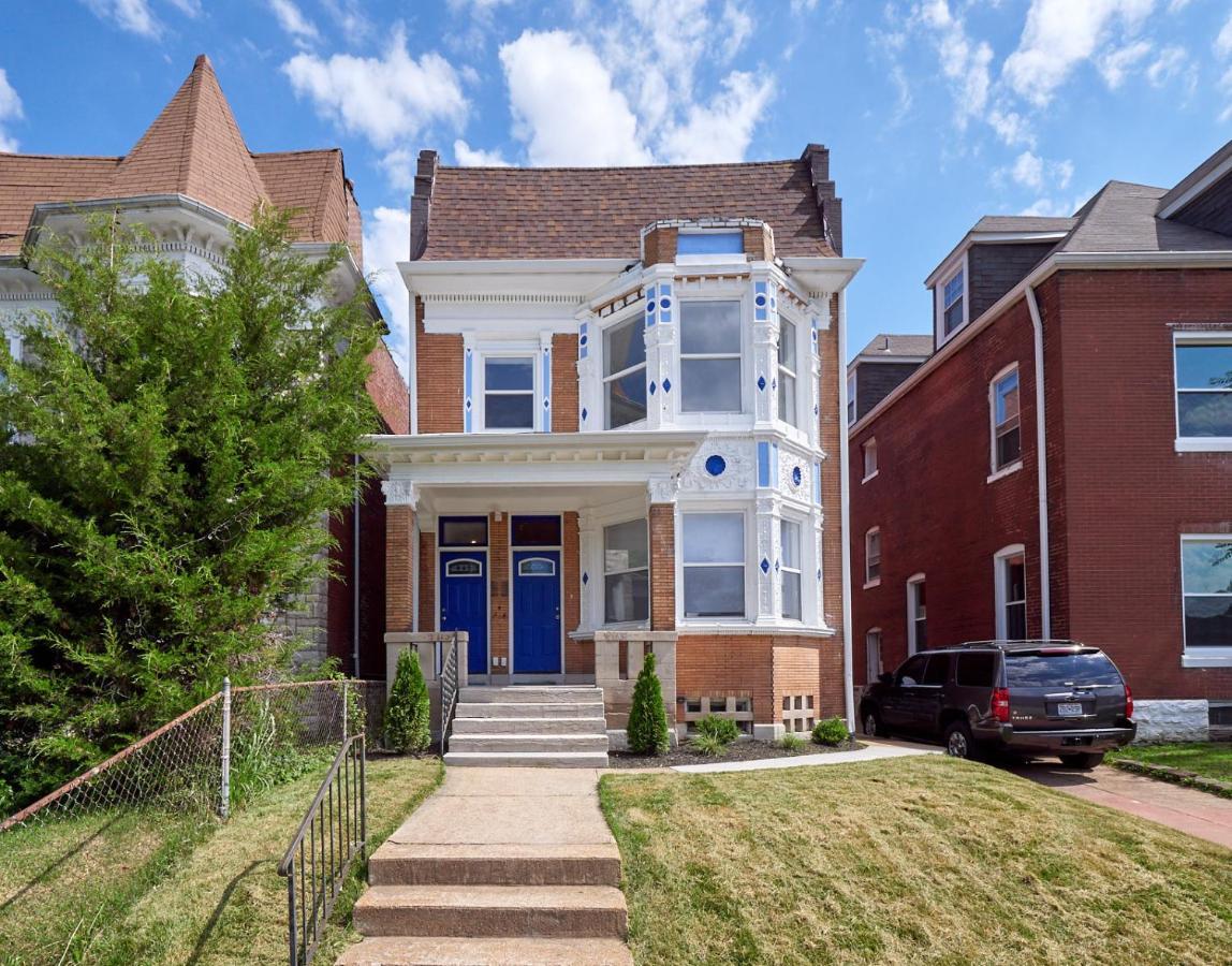 St Louis 2Bd 2Ba, Forest Park, Bj Hospital, Science Center, Eats Tower Grove Exterior photo