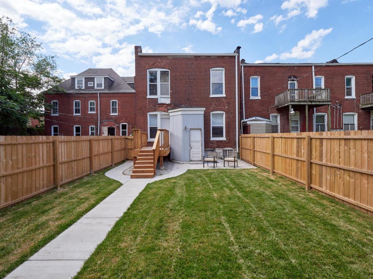St Louis 2Bd 2Ba, Forest Park, Bj Hospital, Science Center, Eats Tower Grove Exterior photo