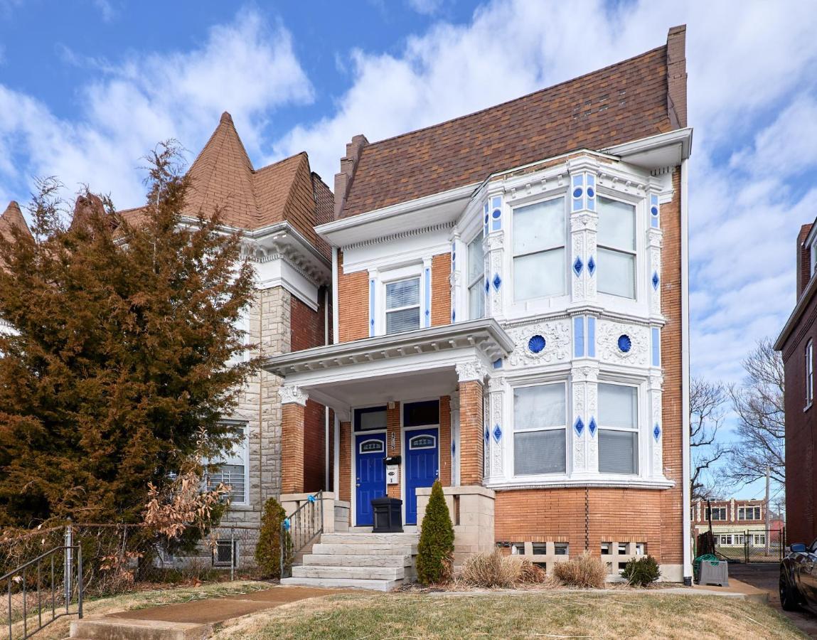 St Louis 2Bd 2Ba, Forest Park, Bj Hospital, Science Center, Eats Tower Grove Exterior photo
